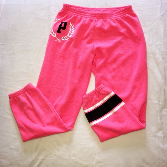 PINK Victoria's Secret Pants - VS PINK SWEATPANTS